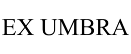 EX UMBRA trademark