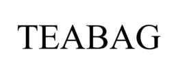 TEABAG trademark