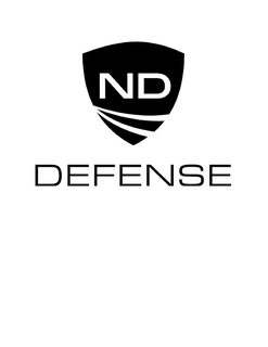 ND DEFENSE trademark