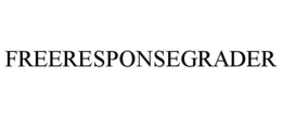 FREERESPONSEGRADER trademark