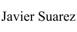 JAVIER SUAREZ trademark