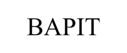 BAPIT trademark
