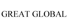 GREAT GLOBAL trademark