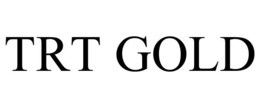 TRT GOLD trademark