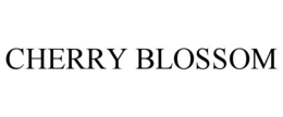 CHERRY BLOSSOM trademark