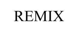 REMIX trademark