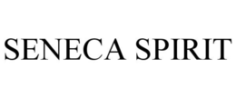 SENECA SPIRIT trademark