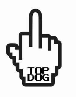TOP DOG trademark
