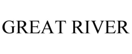 GREAT RIVER trademark