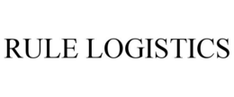 RULE LOGISTICS trademark