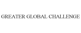 GREATER GLOBAL CHALLENGE trademark