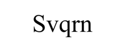 SVQRN trademark