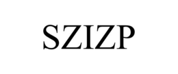 SZIZP trademark
