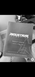 INDUSTRIAL TNJECTIO INDUSTRIALINJECTION.COM 50 KNOWLEDGE YOU TRUST. QUALITY YOU DEPEND ON. LIGHT DUTY PRODUCT CATALOG VOLUME 40-FALL 2025 EDITION 800-955-0476 trademark