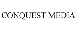 CONQUEST MEDIA trademark