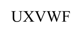 UXVWF trademark