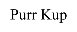PURR KUP trademark