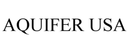AQUIFER USA trademark