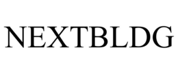 NEXTBLDG trademark