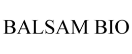 BALSAM BIO trademark