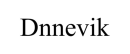 DNNEVIK trademark