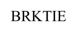BRKTIE trademark