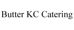 BUTTER KC CATERING trademark