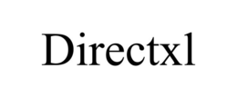 DIRECTXL trademark