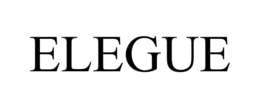 ELEGUE trademark
