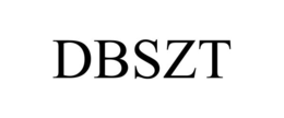 DBSZT trademark