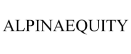 ALPINAEQUITY trademark