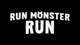 RUN MONSTER RUN trademark