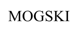 MOGSKI trademark