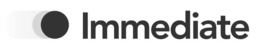 IMMEDIATE trademark