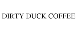 DIRTY DUCK COFFEE trademark