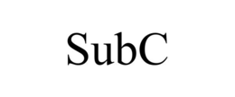 SUBC trademark