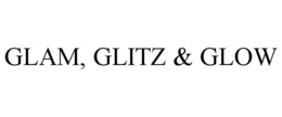GLAM, GLITZ & GLOW trademark