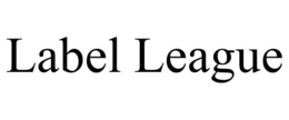LABEL LEAGUE trademark