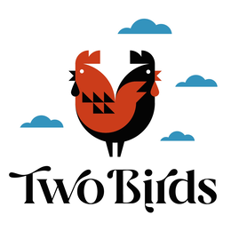 TWO BIRDS trademark