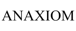 ANAXIOM trademark