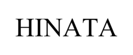 HINATA trademark
