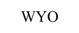 WYO trademark
