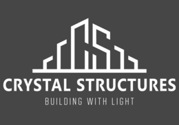 CRYSTAL STRUCTURES BUILDING WITH LIGHT trademark