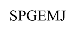 SPGEMJ trademark