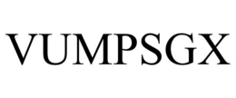VUMPSGX trademark