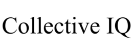COLLECTIVE IQ trademark