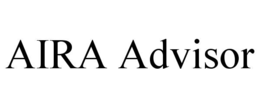 AIRA ADVISOR trademark