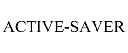 ACTIVE-SAVER trademark