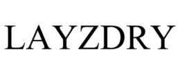 LAYZDRY trademark