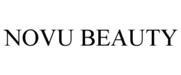 NOVU BEAUTY trademark